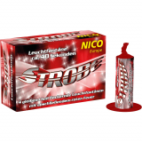 Strobe Flash, 3er-Schtl.